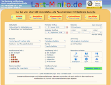 Tablet Screenshot of last-minito.de